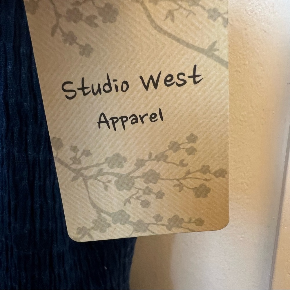 Studio West Plus Size Sundress - 2x - Picture 7 of 10